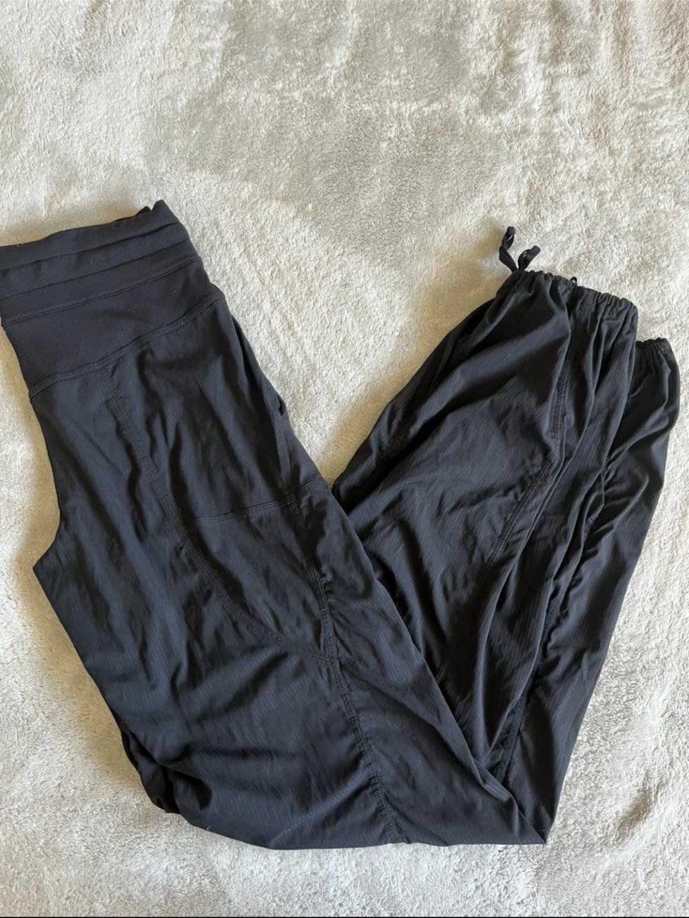 Lululemon Dance Studio Pants *Tall Unlined size 4